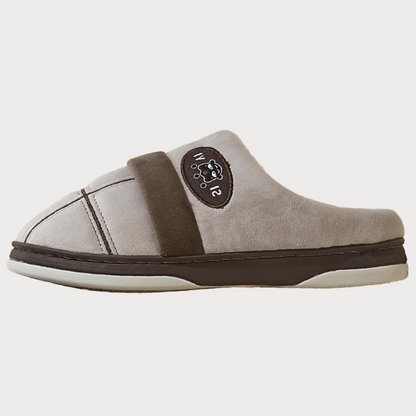 Men Oversize Winter Fashion Slippers