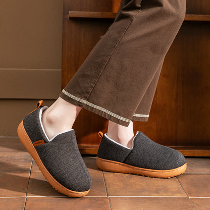 House Boots Slippers For Women Platform Cushion Winter Home Shoes  Garden Indoor/ Outdoor