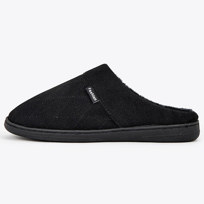 TPR Lightweight Slippers F | Men Winter Warm Casual House Slippers