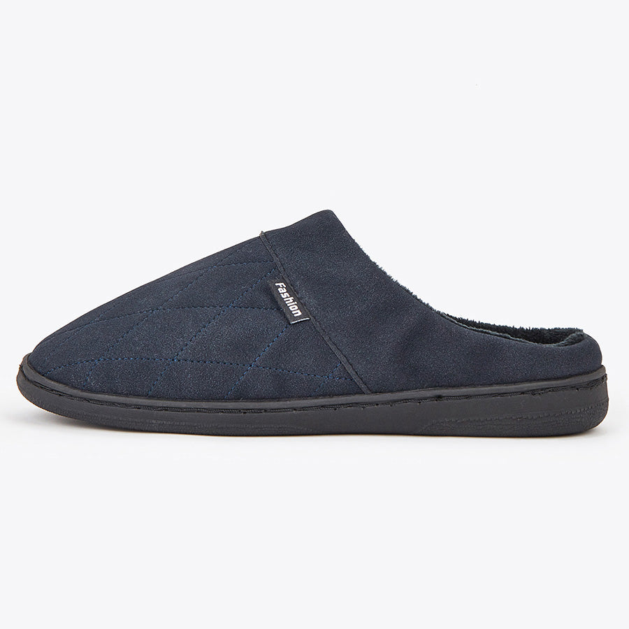 TPR Lightweight Slippers F | Men Winter Warm Casual House Slippers