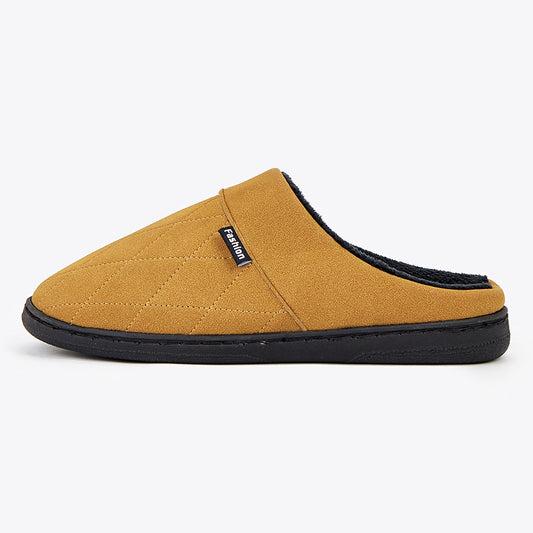 TPR Lightweight Slippers F | Men Winter Warm Casual House Slippers